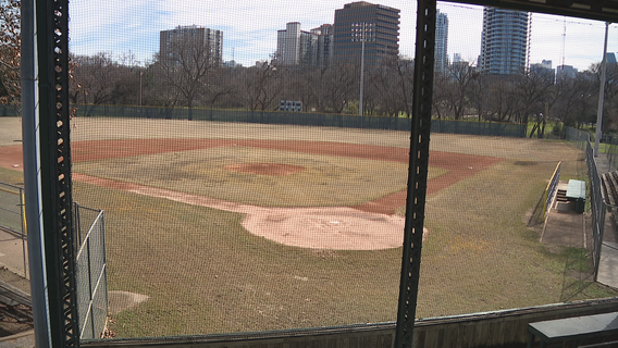 Dallas celebrates grand reopening of Reverchon Park baseball field