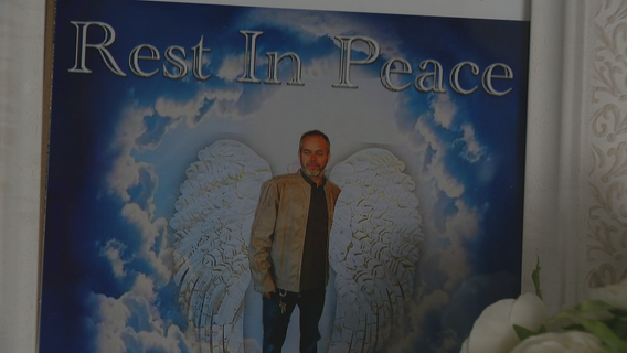 Man killed while taking out the trash in Dallas remembered as person who held his family together