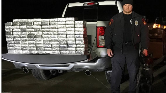 Police find $1.2M worth of meth hidden in Lewisville