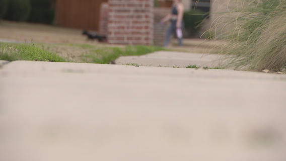 Woman attacked while jogging in Frisco releases first comments since the attack