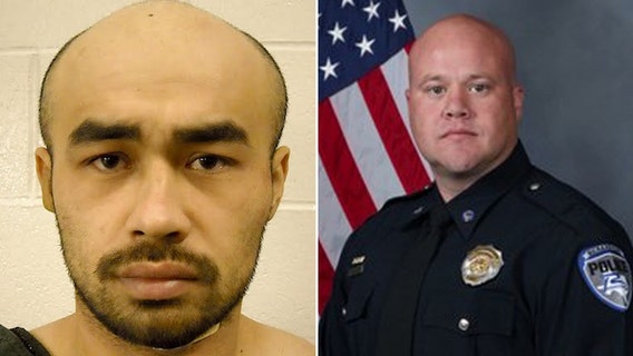 Man convicted of killing Richardson officer sentenced to death