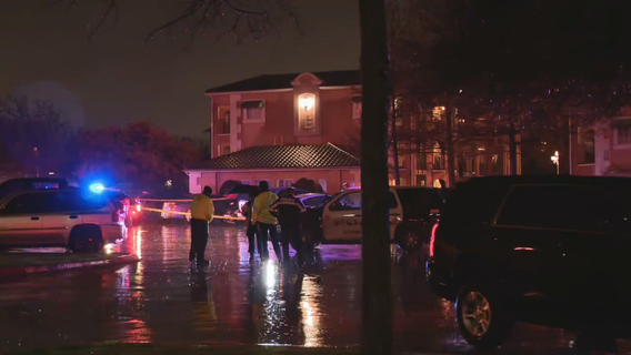 Man with knife killed by officers in Grand Prairie