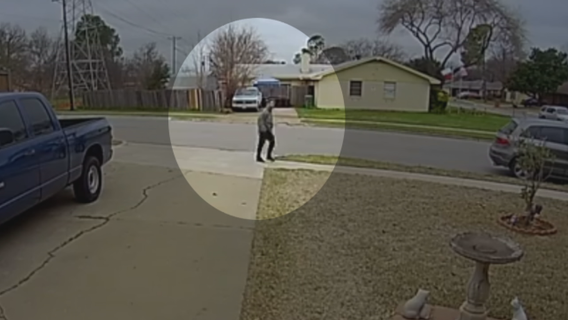North Richland Hills police searching for predator who targeted teenage girl