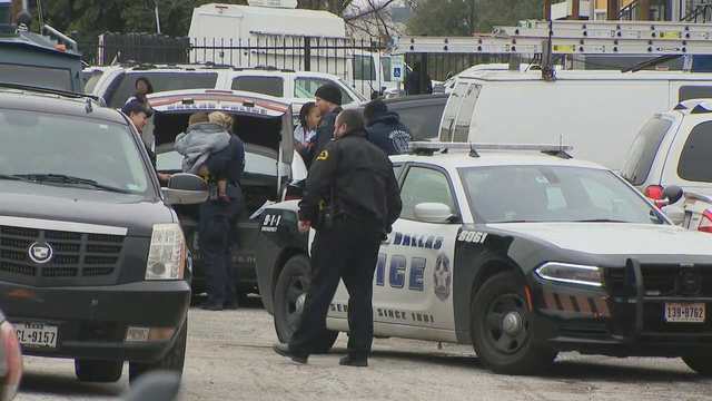 Missing Dallas brothers found safe after mom is murdered, suspect dead after standoff