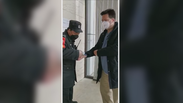 Dallas man living in Beijing describes his family's life in quarantine during coronavirus outbreak