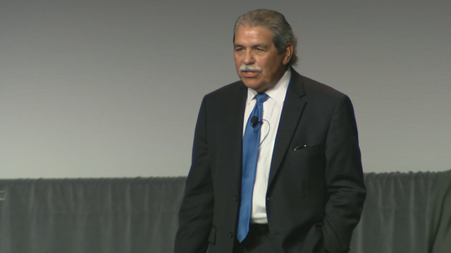 Dallas ISD superintendent focuses on transformation in 2020 State of the District address