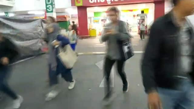 Thailand shooting: soldier kills 20 and injures 31 in rampage