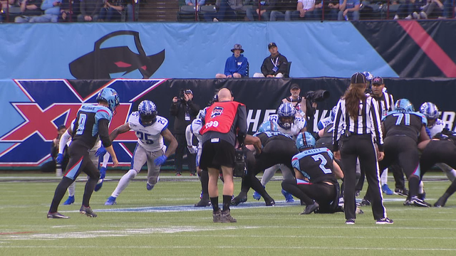 Dallas Renegades lose opener 15-9 to Battlehawks