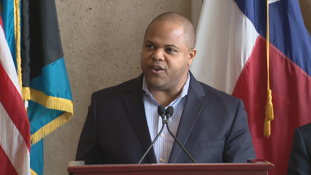 Dallas mayor launches new student employment program