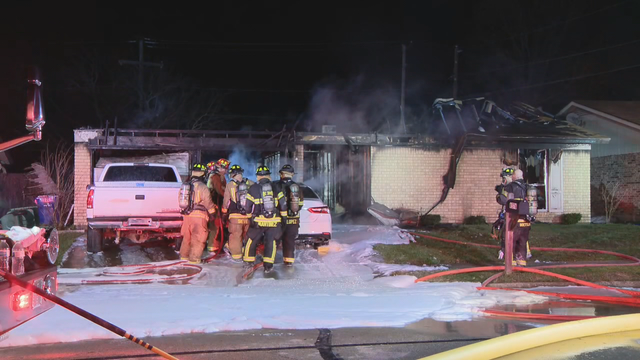 Man who may have been trying to save pets dies in Watauga house fire