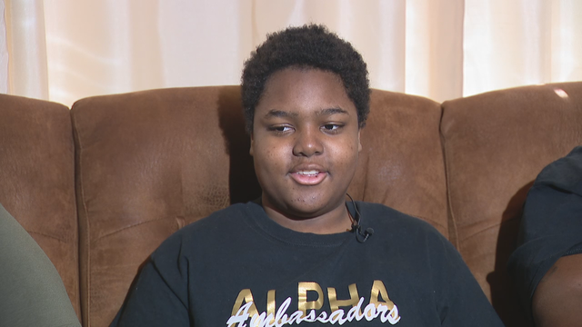 Bone marrow drive being held at Frisco school to help student battling leukemia in need of transplant