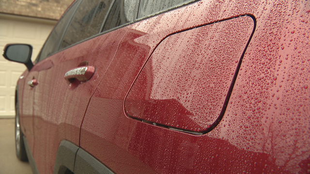 Consumer Alert: Gas tank design flaw