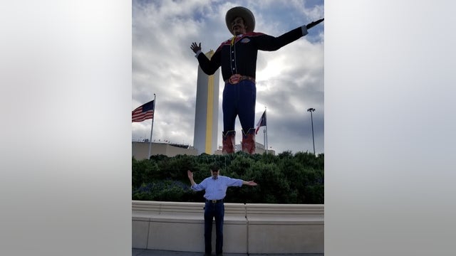 State Fair of Texas mourns the loss of Bob Boykin, voice of Big Tex