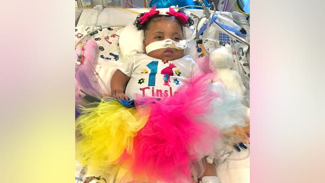 No timetable for appeals court justices to rule in legal fight over North Texas baby on life support