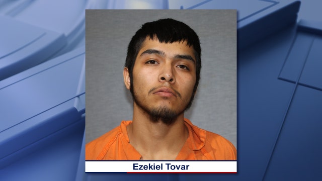 Man accused of ramming vehicle his ex-girlfriend was in arrested after chase with Garland police