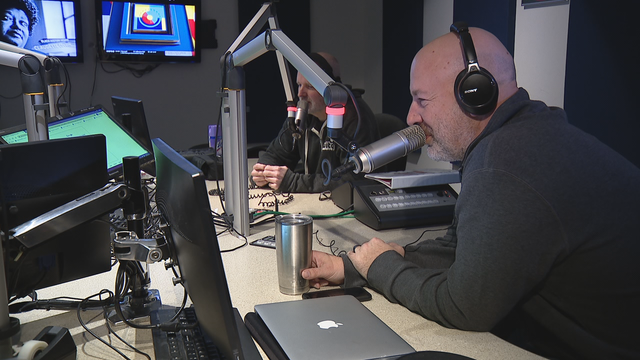 Bob Sturm replaces Mike Rhyner as afternoon drive host on 1310 The Ticket