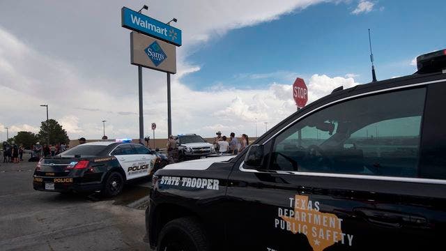 Government files hate crime charges against man who targeted Mexicans during El Paso mass shooting