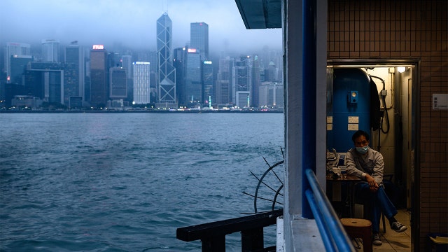 Officials investigate how coronavirus may have spread through sewage pipes in Hong Kong