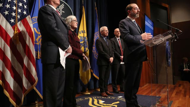 Trump, US officials send mixed messages on COVID-19 risk to Americans