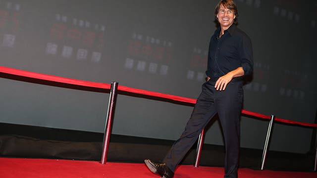 'Mission: Impossible 7' shoot halted amid coronavirus outbreak