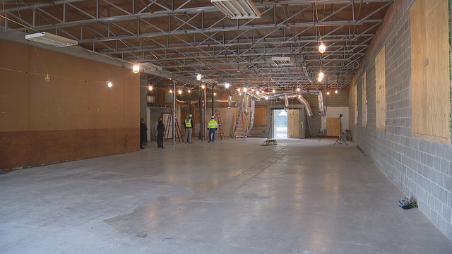 Annie's Place will soon give Parkland patients access to free childcare while getting treatment