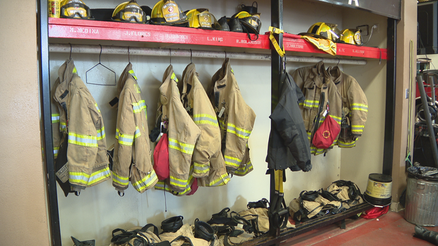 Dallas City Council approves buying more gear to help prevent firefighters from getting cancer