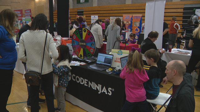 Event helps North Texans pick out summer camps for their kids to attend