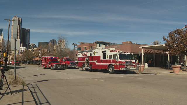 Carbon monoxide causes evacuation of The Bridge homeless shelter in Dallas