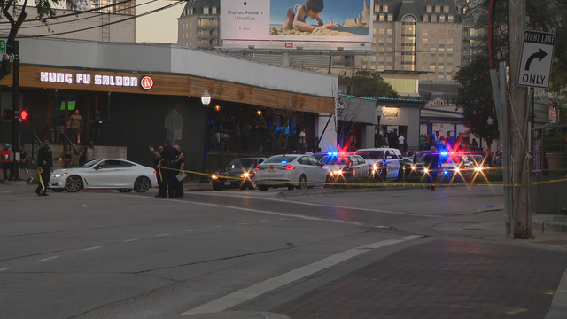 Pedestrian killed after being struck by suspected drunk driver in Dallas