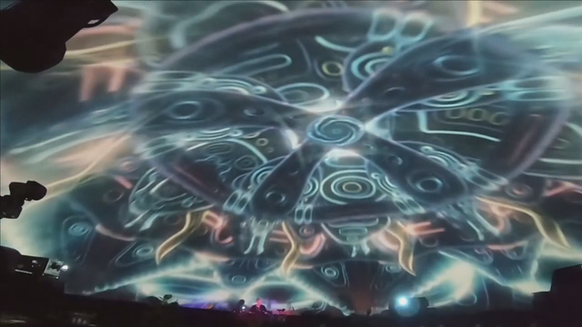 Mesmerica music and art projection show comes to UNT planetarium