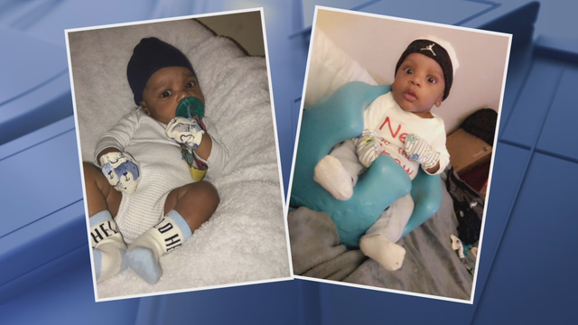 Babysitter accused of murdering 3-month-old baby in Dallas