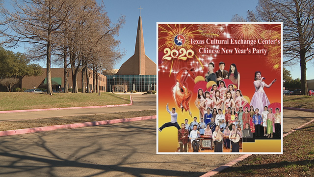North Texas Chinese New Year events being postponed due to coronavirus outbreak