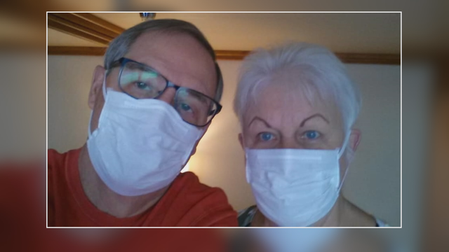 Texas couple among thousands on cruise ship quarantined in Tokyo due to coronavirus