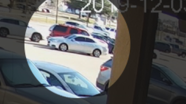 Trackdown: Help find thieves stealing from people after they leave Balch Springs bank