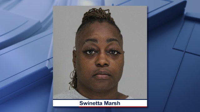 Woman charged with intoxication manslaughter after pedestrian struck, killed in Uptown Dallas