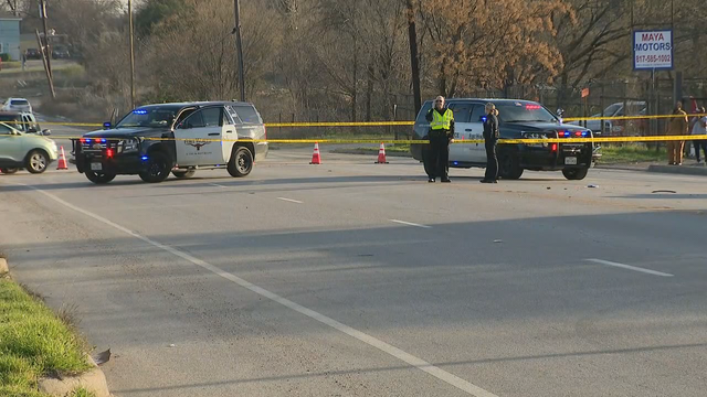 1 dead, 1 injured in auto-pedestrian crash in Fort Worth