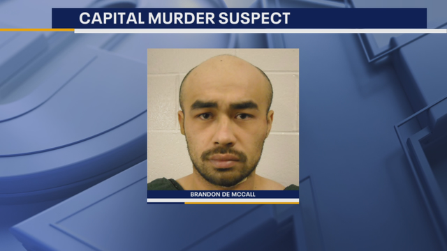 Trial begins for man accused of killing Richardson police officer and another man