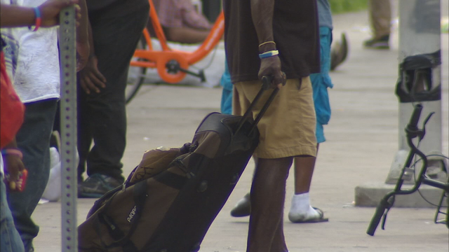 Dallas hopes to find homes for 100 homeless veterans