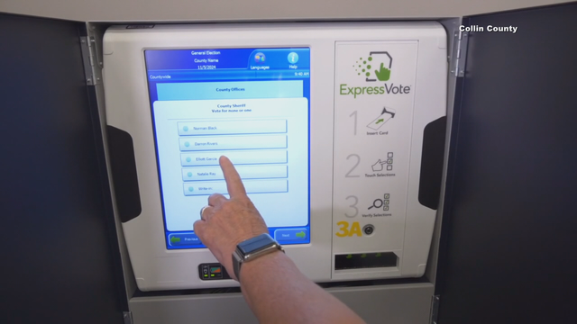 North Texas counties prepare for Texas primary voters