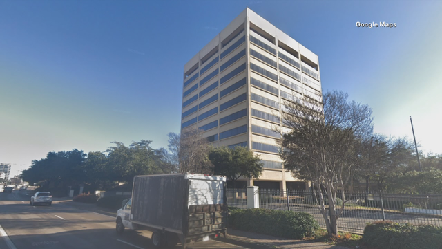 Tower implosion will affect traffic in Dallas Sunday