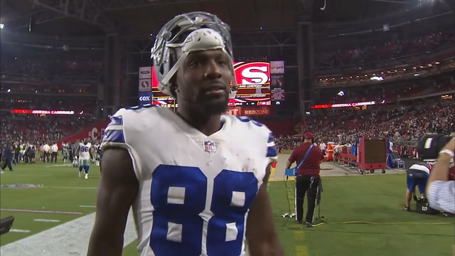 Cowboys not closing the door on Dez Bryant