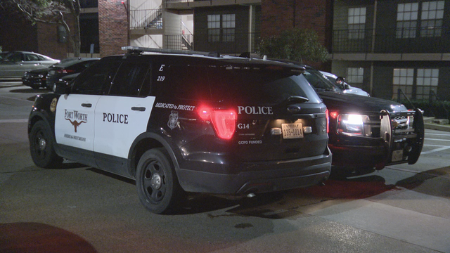 Man in critical condition after being shot in the face in Euless apartment