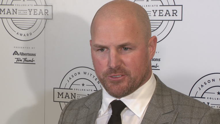 Jason Witten named head coach of Argyle's Liberty Christian football team Jason Witten named head coach of Argyle's Liberty Christian football team