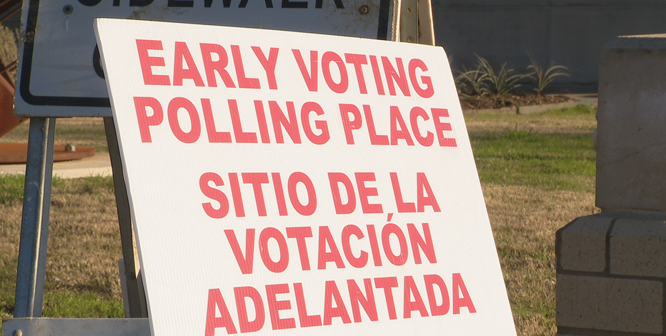 Texas Early Voting: What you need to know