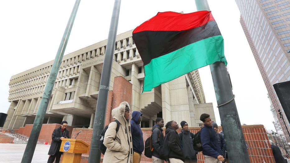 Black History Month In Boston