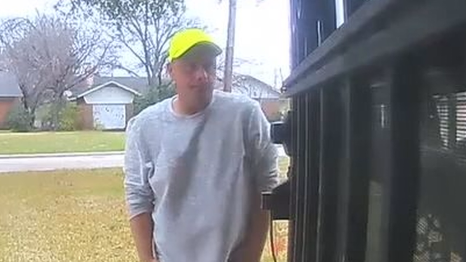 Man Wanted For Arlington Mesquite Roofing Scams Was Previously Convicted For Same Scams
