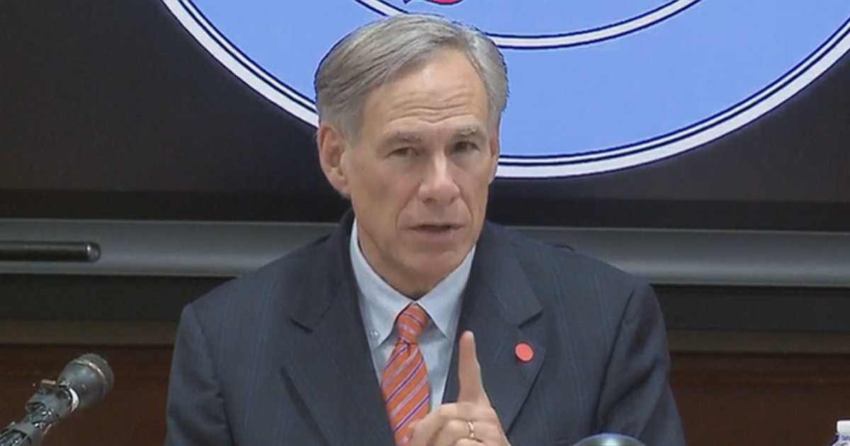 Gov. Greg Abbott activates Texas National Guard in response to COVID-19 ...