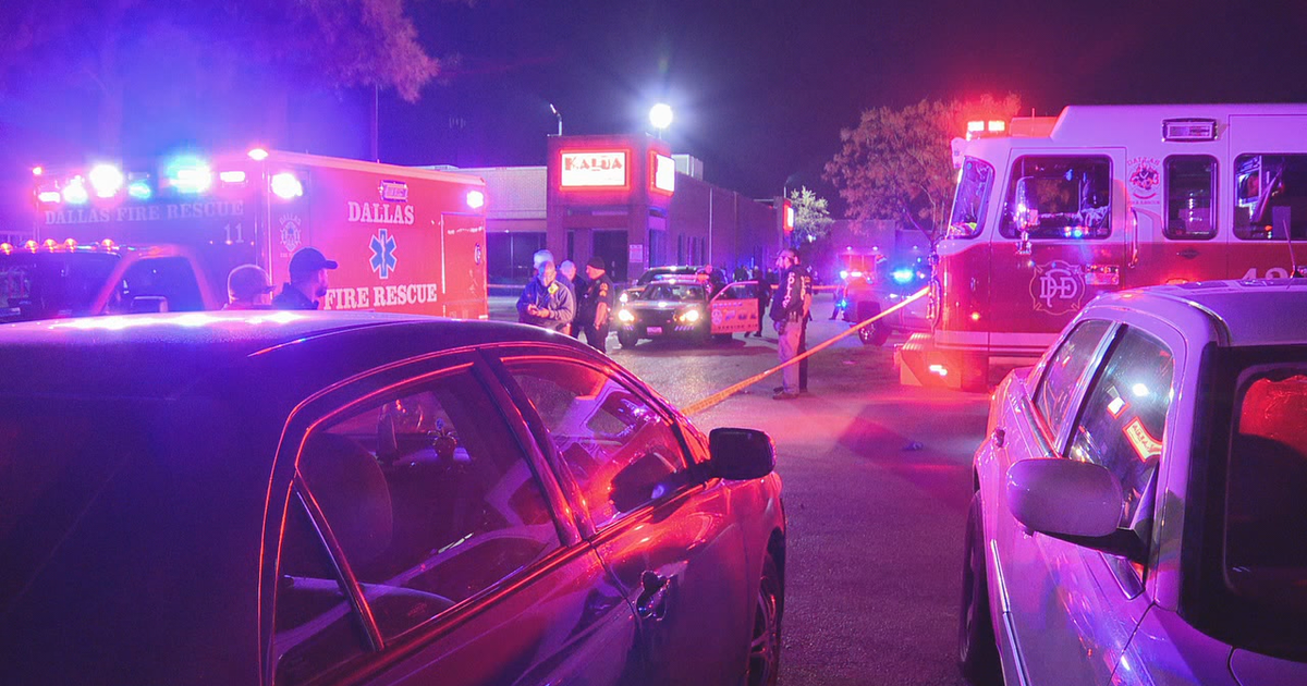 1 dead, 1 injured after shooting outside Dallas club | FOX 4 Dallas ...
