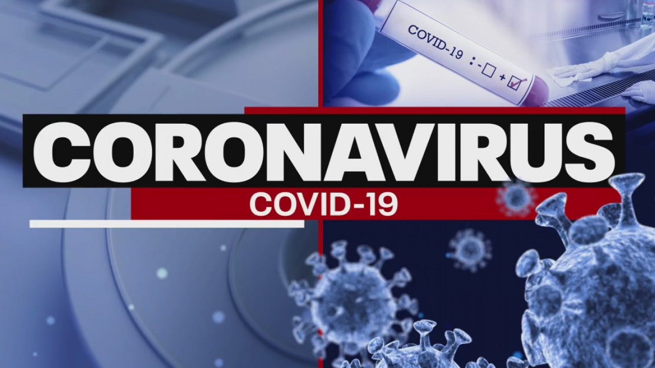 coronavirus case total lockdown world