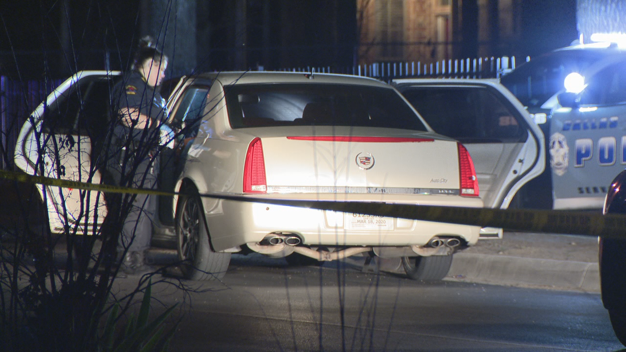 Teen found shot to death in vehicle in Southeast Dallas | FOX 4 Dallas ...